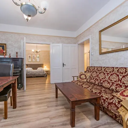 Comfort Wrzeszcz Apartmán *