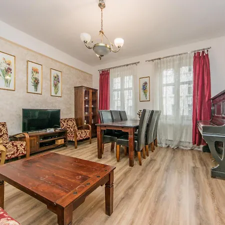 Apartmán Comfort Wrzeszcz *