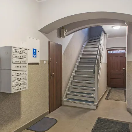 Comfort Wrzeszcz Gdaňsk