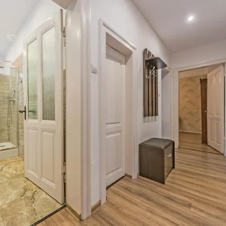 Apartamento Comfort Wrzeszcz Gdansk