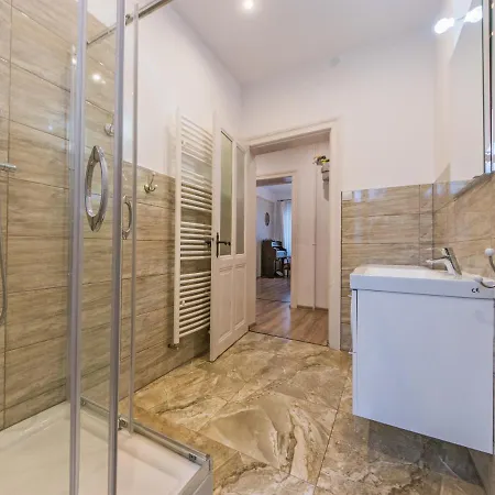 Apartamento Comfort Wrzeszcz *