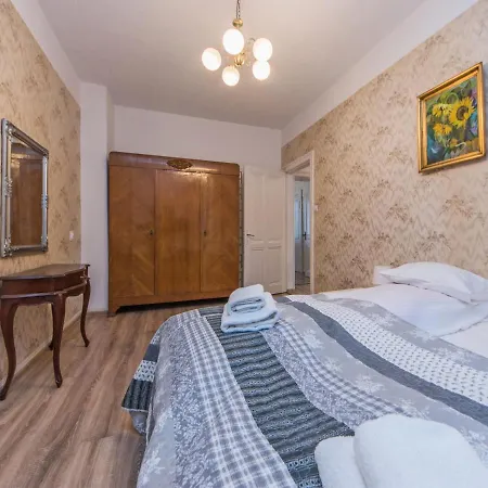 Apartmán Comfort Wrzeszcz